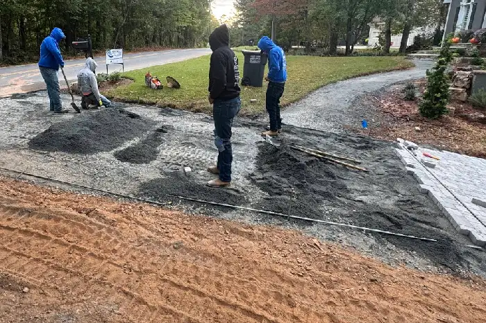 Paving Company in Powder Springs, GA